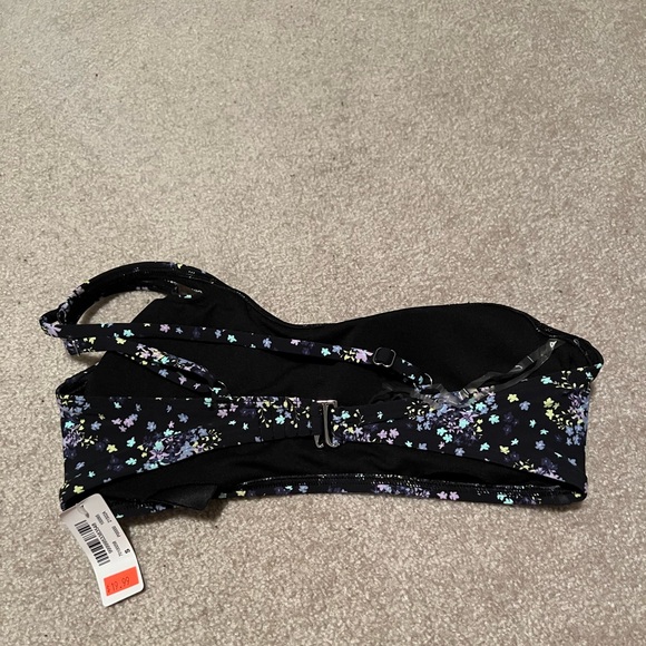 One shoulder bikini top - Picture 2 of 4